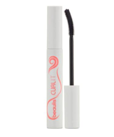 beaulis Curl It Mascara Voluminous and Curly Lashes