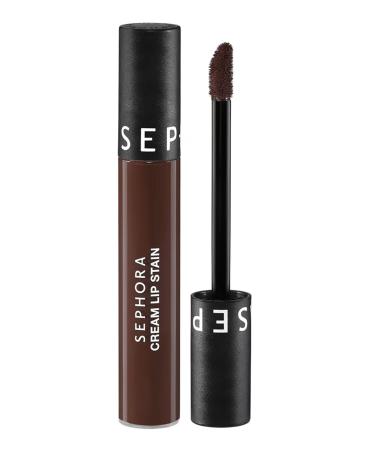 Sephora Cream Lip Stain 10HR Liquid Lipstick