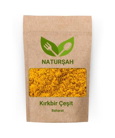 Natur ah Forty One Type Spices 250 Gr