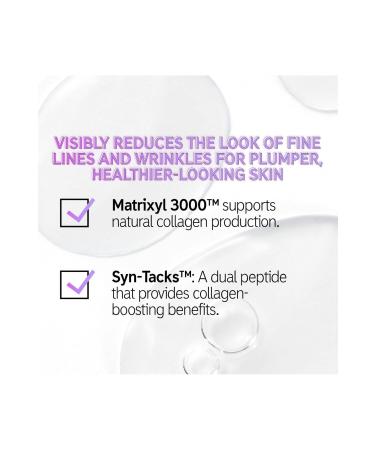 THE INKEY LIST Collagen Booster Firming Peptide Serum 30 Ml - Buy Online on GoSupps.com
