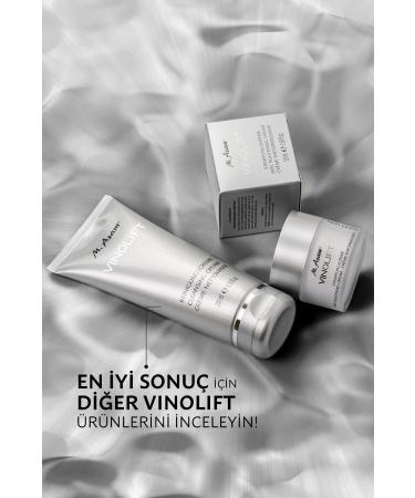 MASAM Vinolift Cleansing Cream 200 Ml - Buy Online on GoSupps.com
