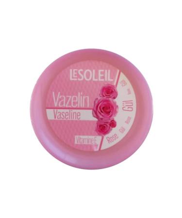 Lesoleill LESOLEIL VAZELIN ROSE 90ML