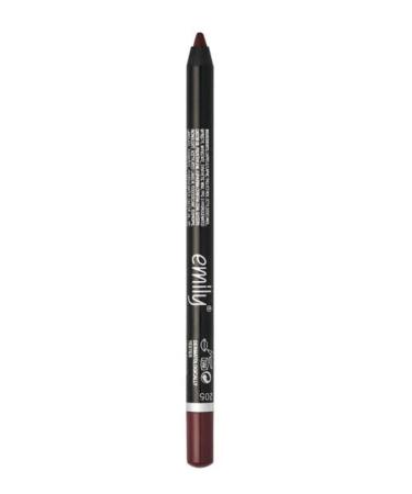 Ozen Avm Lip Pencil 205
