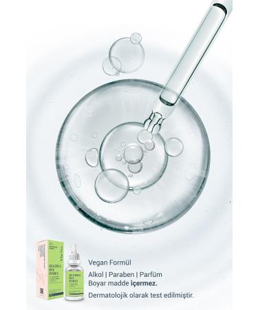 SHE VEC HI GIRLS BYE PORES - Anti-Acne and Anti-Blemish Arbutin 2% Niacinamide ZINC PCA 1% Serum 30 ml - Buy Online on GoSupps.com