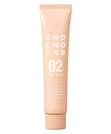CHOCHO'S LAB Cover Capture Cushion FOUNDATION No.2-30ml
