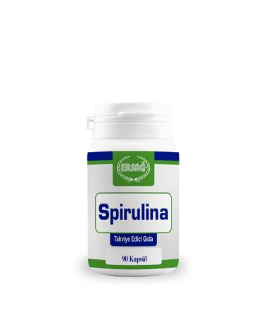 Ersag Ersag Spirulina