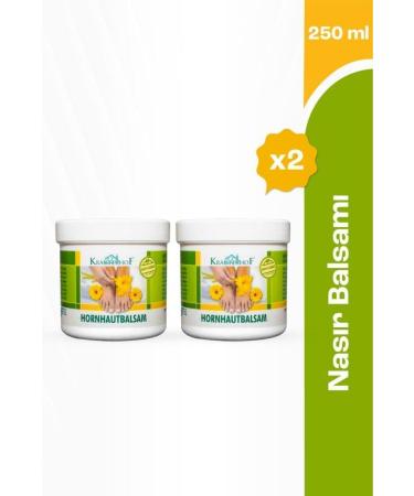Krauterhof Callus Balsam 250 ml X 2 Pieces