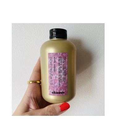 Davines Professional Vegan Davines Curl Building Curl Building Hair Care Serum 250ml - Buy Online on GoSupps.com