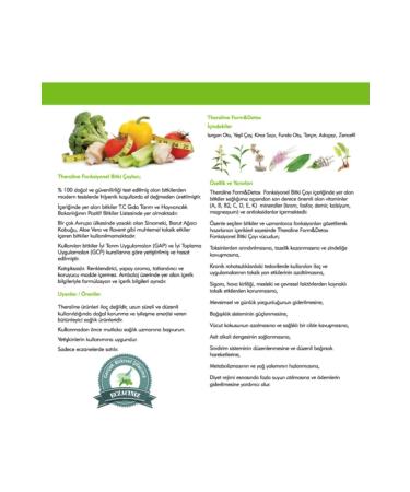 Theraline Mixed Set (Form Detox + Full Fast) - Buy Online on GoSupps.com