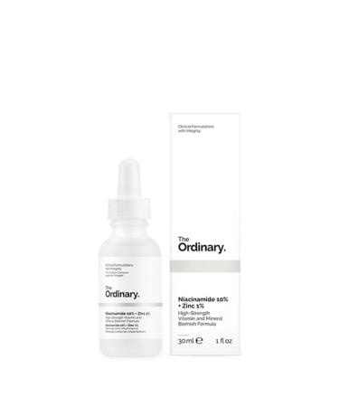 The Ordinary Niacinamide 10% Zinc 1% ( ) 30 ml