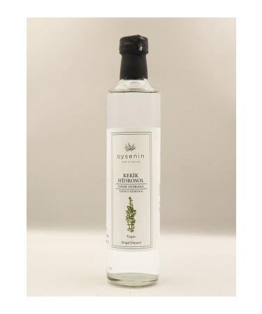 aysenin Thyme Hydrosol 500ml.