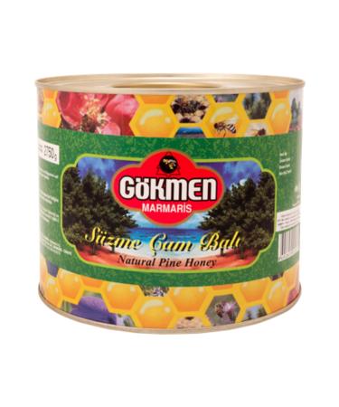 Balc G kmen Pine Honey Tin (2750 G)