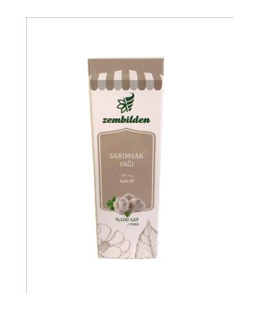 ZEMB LDEN Zbd Garlic Oil 10 ml