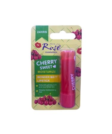 Epilons Intensive Effective Lip Protection Moisturizing Balm Cherry Strawberry Chocolate (Set of 3) - Buy Online on GoSupps.com