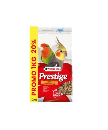 Versele Laga PRESTIGE PARAKE FEED PROMO 1.2 KG X 1 PIECE 562135