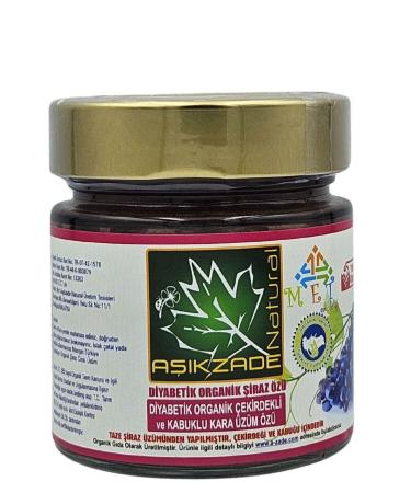 A kzade Natural Diabetic Shiraz Extract 255ml 265g