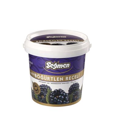 Se men Blackberry Jam Bucket 1000g
