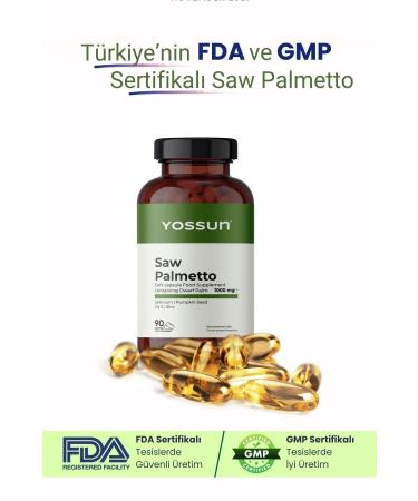 moss Saw Palmetto Dwarf Palm Extract Containing Supplementary Food - Buy Online on GoSupps.com