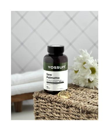 moss Saw Palmetto Dwarf Palm Extract Containing Supplementary Food - Buy Online on GoSupps.com