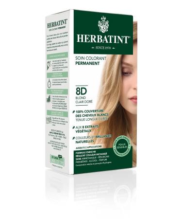 Herbatint Light Golden Blonde