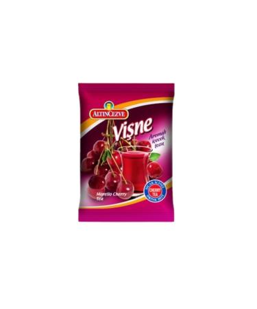 Alt ncezve Cherry Flavored Drink Powder 250gr Hot Drink
