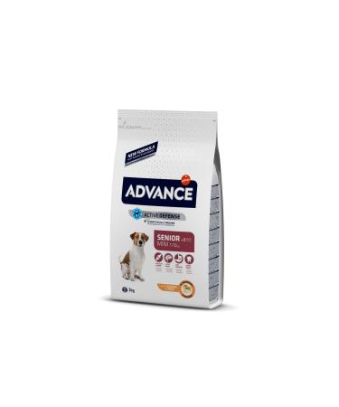 Advance Dog Mini Senior 3 Kg 476123