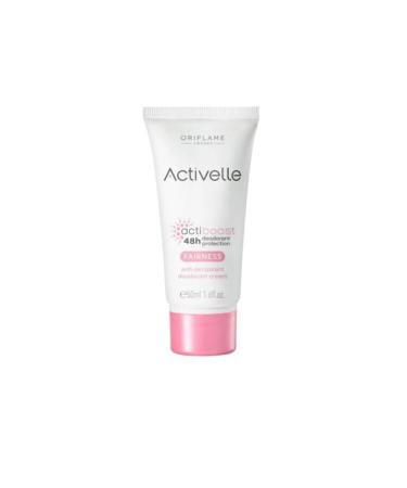 Oriflame Actvelle Even Tone Anti-perspirant Cream Deodorant