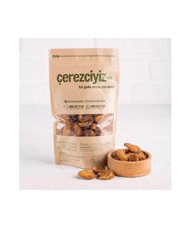cookieciyiz Leaf Dried Apricots Weight 500gr.