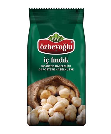 cookieciyiz zbeyo lu Double Roasted Hazelnuts (150GR)