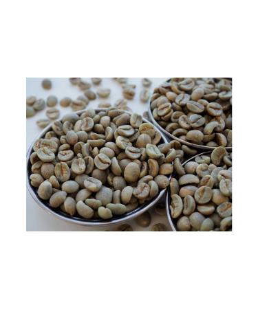  erpiciyiz Raw Green Coffee Beans Weight 250gr. - Buy Online on GoSupps.com