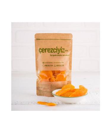 We are a snack Dried Mango Weight 1000gr.