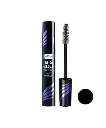 Isadora Big Bold Volume Mascara Super Volimizing