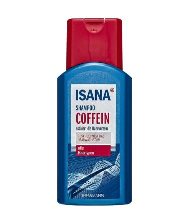 ISANA Anti-Hair Loss Caffeine Shampoo 250 Ml