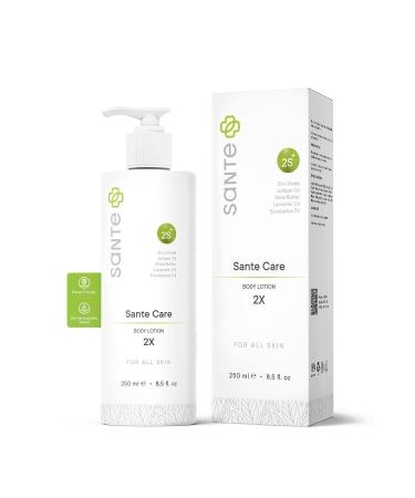 Sante Plus Sante Care Double Effect Skin Care Lotion 250 ml