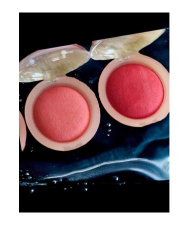 RUM LY Professional Matte Blush - 2 Pieces