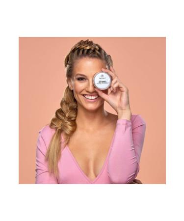 Dermacol Invisible Fixing Powder-Transparent Powder Permanent Velvet Fixer Transparent Finish Powder Light - Buy Online on GoSupps.com