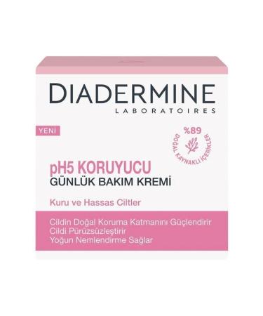 Diadermine Essential Care Protective Moisturizing Care Cream