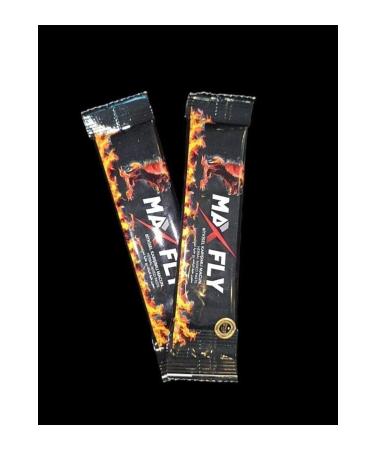 Max Fly Stick Plus Honey Plant 12 Pieces * 12gr - Buy Online on GoSupps.com