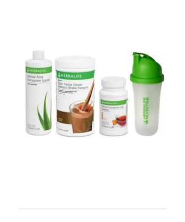 Herbalife Starter Kit
