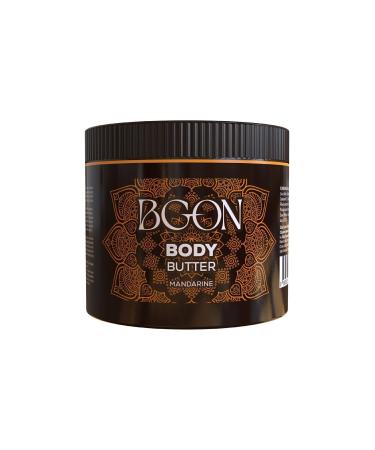 bgon Body Cream Body Butter Tangerine 100ml - Buy Online on GoSupps.com