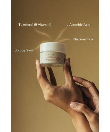 LA FAE BEAUTE Intensive Moisturizing Skin Renewal and Care Repair Peptip Cream | 50 Ml. - Buy Online on GoSupps.com