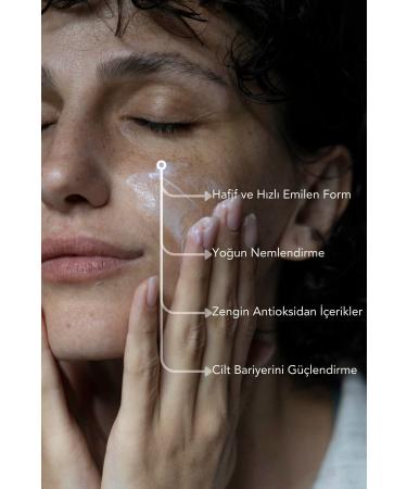 LA FAE BEAUTE Intensive Moisturizing Skin Renewal and Care Repair Peptip Cream | 50 Ml. - Buy Online on GoSupps.com