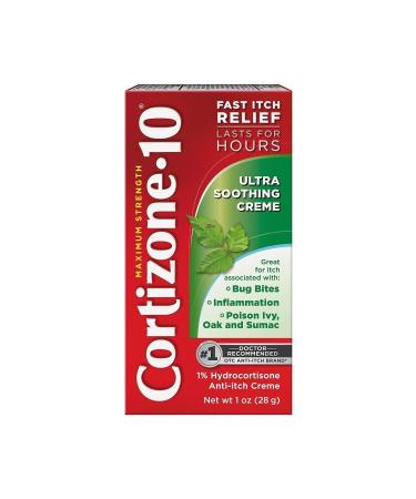 Chattem Cortizone 10 Maximum Strendth 28 gr.