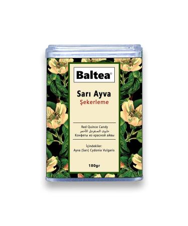 Herbal Healing in Tea Yellow Quince Fruit Candy 180g