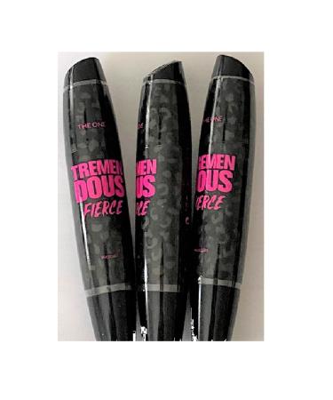 Oriflame Rimel THE ONE Tremendous Fierce Mascara 3 pieces - Buy Online on GoSupps.com