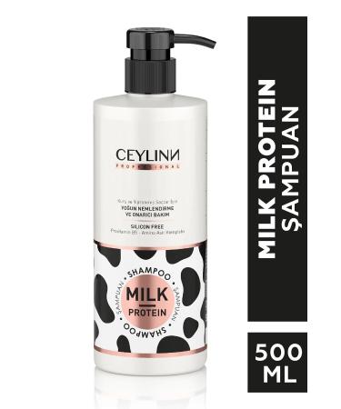 Ceylinn Intensive Moisturizing Milk Protein Shampoo 500 Ml..-