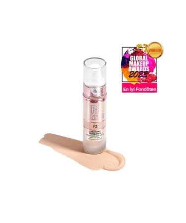 Revolution Irl Filter Foundation F2