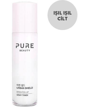 PURE BEAUTY Brighten Up Tonic Dewy 100 Ml
