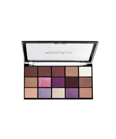 Revolution Reloaded Visionary Eyeshadow Palette. (Highly Pigmented) - Buy Online on GoSupps.com