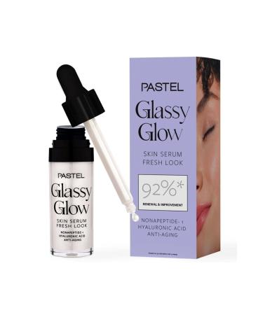 Pastel Profashion Glassy Glow Hyaluronic Acid Anti-Aging Skin Serum 15ml